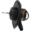 Carquest Premium Flanged Vented CCW Blower Motor w/o Wheel Fits select: 1998-1999 NISSAN FRONTIER, 1995-2000 NISSAN SENTRA