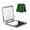 Square, variant on Picia Happy St. Patrick's Day5 for Compact Vanity Mirror , Travel Makeup Mirror , Portable Magnifying Cosmetic Mirror for Daily, Work, Business-Heart Shape
