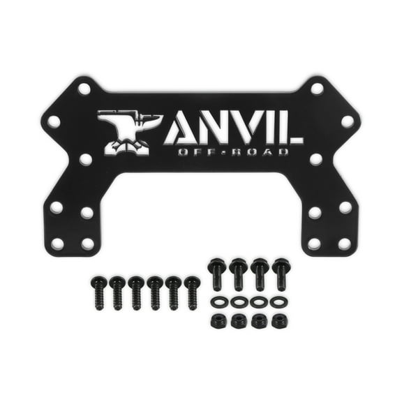 Anvil Off-Road 628-41AOR Third Brake Light Relocation Kit Fits select: 2021 FORD BRONCO, 2022-2023 FORD BRONCO BASE/BIG BEND/BLACK DIAMOND/OUTER BANKS