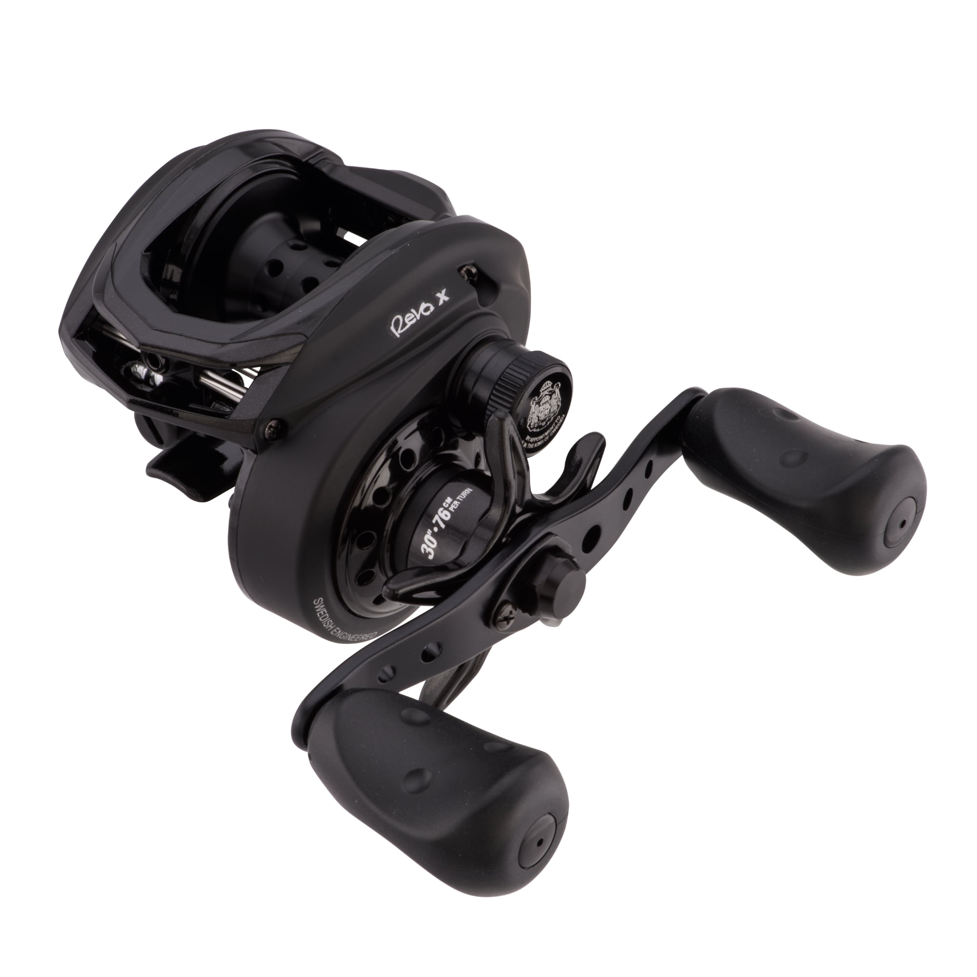 Abu Garcia Revo X Low Profile Baitcast Fishing Reel (1430436