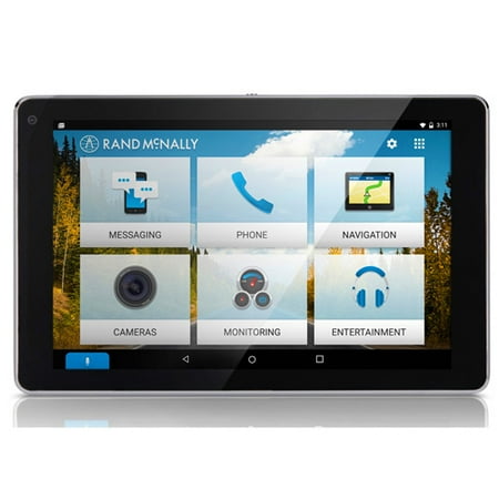 - Refurbished Rand McNally OverDryve 7 PRO 7 Display Truck GPS Device