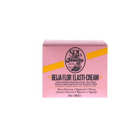 Sol de Janeiro Beija Flor Elasti-Cream 8.1 oz