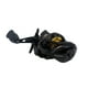 thumbnail image 1 of Carrete de pesca Baitcasting, relación de transmisión 7,2:1, arrastre máximo de 8 kg, acero inoxidable BB Mano derecha dorada, 1 of 9