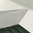thumbnail image 1 of Caja de cebo de pesca multifunción, compartimentos, organizador de señuelos de pesca, herramienta de pesca Sywqhk Para Estrenar, 1 of 8