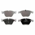 thumbnail image 1 of Wagner MX918 Semi Metallic Front Disc Brake Pads for 2004-2005 BMW 545i, 1 of 4