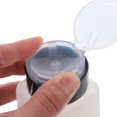 thumbnail image 3 of EeaseCA 2pcs Nail Polish Remover Bottles Manicure Pump Bottles Empty Pressing Bottles(250ML), 3 of 7