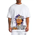 thumbnail image 1 of Playera O Camiseta Wiz Khalifa Colores Strret Moda Unisex, 1 of 5