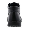 thumbnail image 5 of Drew Trevino Men Ankle Boot In Black Leather, 5 of 6