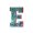 E, variant on V Tabletop Led Letter Lights A-Z Colorful Mirror Finish Night Lights For Parties And Special Events