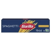 Barilla Classic Non-GMO, Kosher Certified Spaghetti Pasta, 16 oz