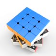 thumbnail image 2 of Rompecabezas de ganso Speedcube GAN 460 M magnético 4x4 Master Cube, 2 of 8