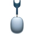 thumbnail image 3 of Restored Apple Airpods Max - Sky Blue (Refurbished), 3 of 3