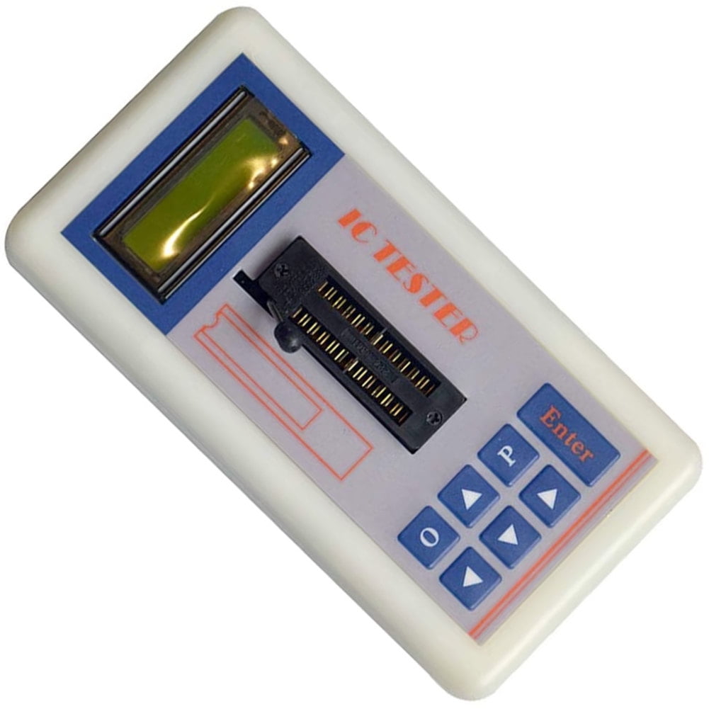 Ic Tester Transistor Tester Circuit Tester Integrated Ic Tester Digital