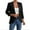 Black, variant on Womens Cardigans Lightweight Hollow Out Shrug Sweater Fall Clothes for Women 2025 Trendy Knitted Open Front Cardigan