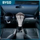 thumbnail image 1 of Universal Car Gear Shift Knob Set Five Modes Led Eyes Chrome Snake Shift Lever Cool Auto Car Manual Gear Shift Knob StickSilverUnited States He Qiyong unisex, 1 of 1