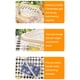 thumbnail image 4 of Billuyoard Caja sellada de ABS con drenaje y separación de frutas para restaurante, caja de almacenamiento para refrigerador con tapa fácil de Almacenamiento y organización del hogar café, 4 of 6