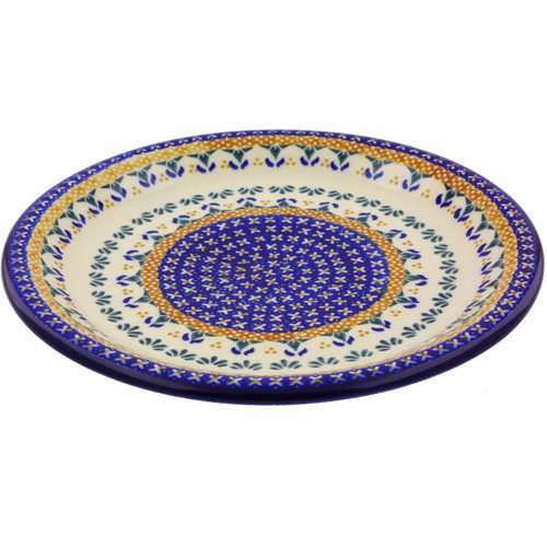 Polmedia Polish Pottery 10'' Dinner Plate