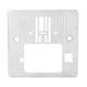 thumbnail image 2 of Placa De Garganta De Costura, Placa De Aguja De Coser Ajuste Perfecto Fácil De Limpiar Para 4411 4423 4432 4452, 2 of 7