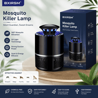Eliminator Indoor 500 sq ft Mosquito Electronic Insect Killers