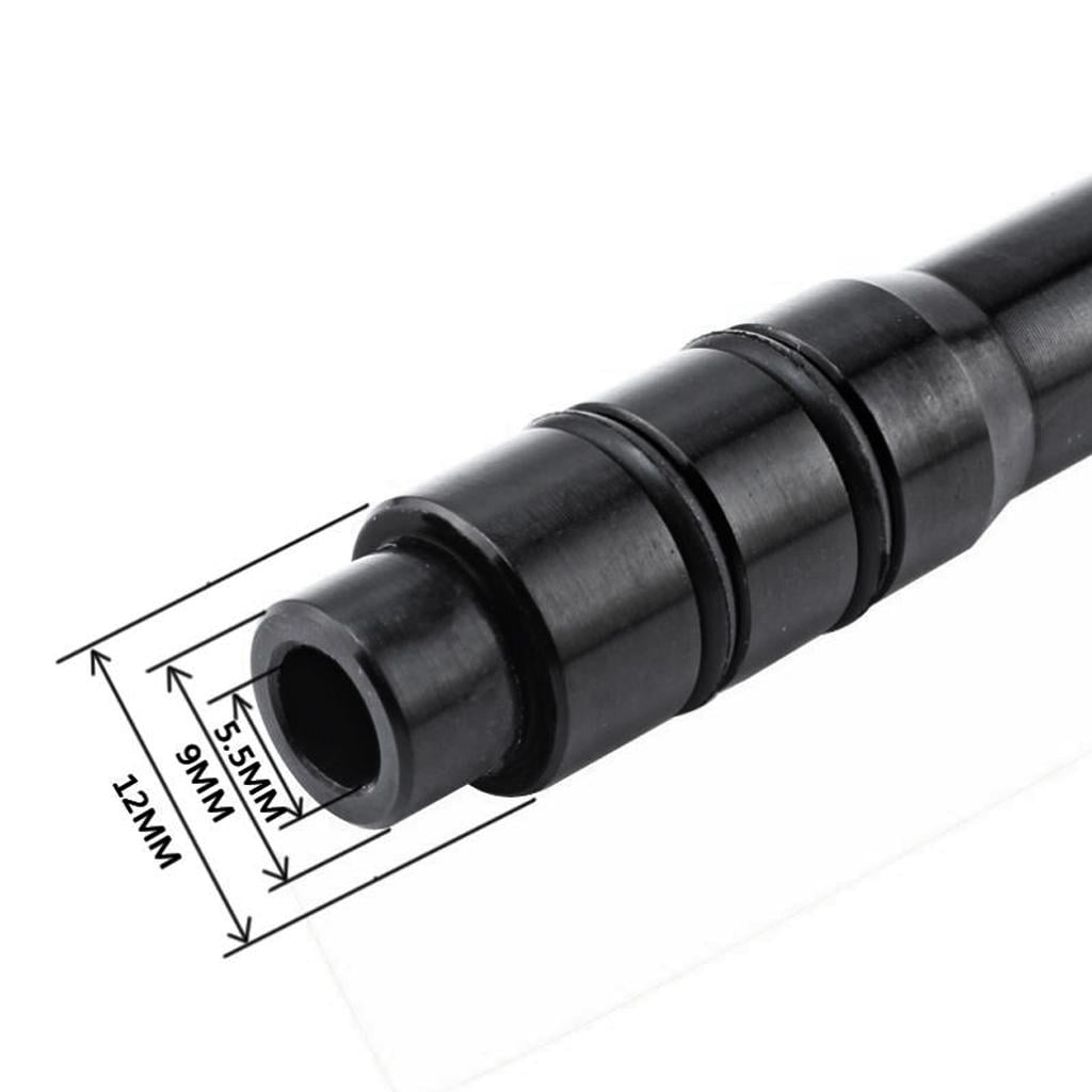 Bike 12mm to 9mm Thru Axle Quick 