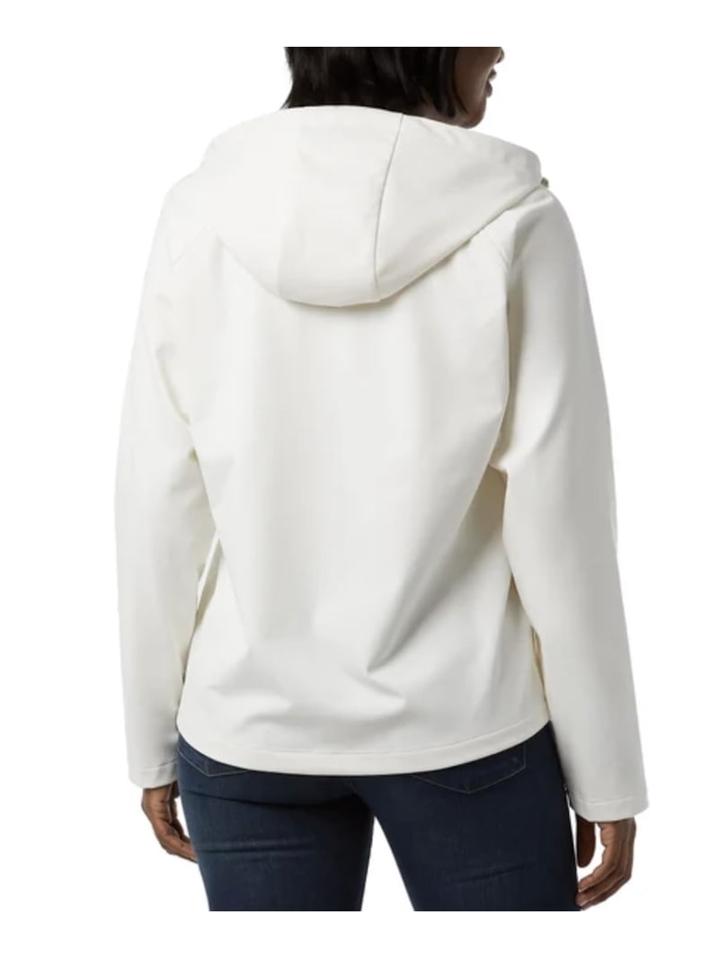 32 Degrees Heat Women's Fleeced Line Hooded Full Zip Softshell