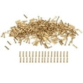 thumbnail image 3 of Decorative Rivets, Hollow Rivet Excellent Elasticity  For Bag Accessories For Clothing 1.7x3.5x2.8mm,2.5x11x3.8mm, 3 of 8
