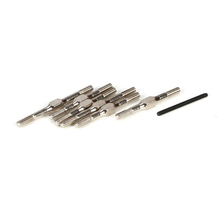 

Losi Turnbuckle Set Mini 8IGHT LOSB1893 Elec Car/Truck Replacement Parts