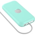 thumbnail image 1 of HHHC Apple Vision Pro Battery Silicone Protective Case Cover Green, 1 of 5