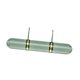 thumbnail image 1 of Parabrisas ajustable, deflector de ventilación del aire acondicionado, deflector de viento para mejorar Verde, 1 of 9