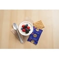 thumbnail image 4 of (3 pack) Honey Maid Graham Crackers, Individually Wrapped 0.5 Ounce Packages (Pack of 200), 4 of 5