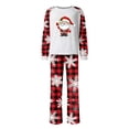 thumbnail image 1 of Pyjamas de Noël Assortis pour Hommes Ensembles de Pyjamas de Vacances pour la Famille, 1 of 3