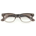 thumbnail image 2 of Progressive Clear Bifocal Reading glasses - No Line or Bubble - Zero Power on Top Reader - Unsiex Classy Fitment 2.50, 2 of 4