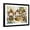 Black Frame, variant on Art.com Steampunk Monkeys Art Print by Eric Yang, Black Frame Wall Art, 40" x 32"