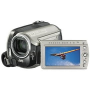 JVC Everio 2MP 30GB Hard Disk Drive Camcorder