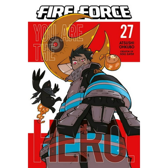 Fire Force Fire Force 27, (Paperback)