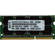 8GB DDR3 MEMORY MODULE FOR Lenovo G585