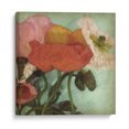 thumbnail image 1 of Cuadro decorativo - Amapolas Acuáticas Ii, Jennifer Goldberger 90x90 Canvas Lab abstracción, arte abstracto, abstracto, 1 of 2