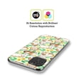 thumbnail image 2 of Head Case Designs Officially Licensed Micklyn Le Feuvre Patterns 2 Guinea Pigs And Daisies In Watercolour On Mint Soft Gel Case Compatible with Apple iPhone XR, 2 of 7
