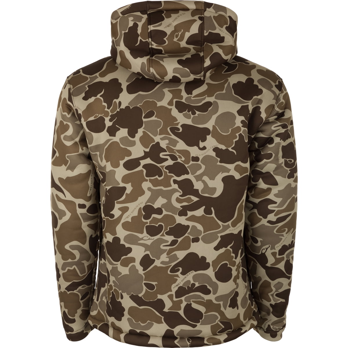 Drake Waterfowl LST Mens Silencer Hoodie