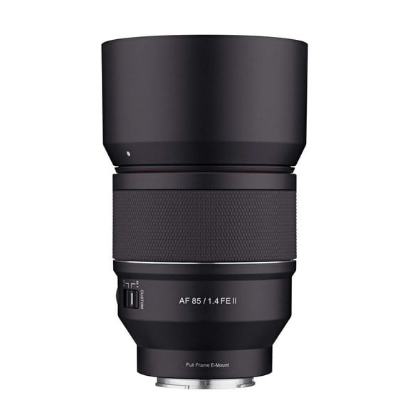 Rokinon 85mm F1.4 AF Series II Full Frame Telephoto Lens for Sony E