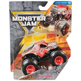 Walmart Official Monster Jam 1:24 Scale Zombie Monster Truck