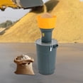 thumbnail image 2 of 1300W 110V 60L Grain Mills Electric Grain Grinder Corn Wheat Flour Mill W/Funnel, 2 of 22