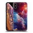 thumbnail image 1 of Head Case Designs Officially Licensed Cosmo18 Space Mysterious Space Soft Gel Case Compatible with Apple iPhone XS Max, 1 of 7