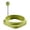 Light Green, variant on Food Grade Silicone Egg Rings, Non-Stick Mold for Fried Eggs & Poachers, Dishwasher Safe Cookware