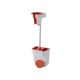 thumbnail image 1 of Base de Soporte para Cabezal de Ducha Inteprter Naranja, 1 of 6