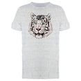 thumbnail image 1 of Colored Tiger Tee Men's -Image by Shutterstock, 1 of 2