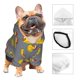 thumbnail image 3 of Balery Christmas hat duck Sudadera con Capucha para Perros Pequeños – Ropa para Mascotas, Disfraz para Perros y Gatos, Ideal para Fiestas y Cosplay-Small, 3 of 7