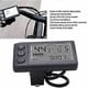thumbnail image 2 of S866 Electric Bicycle LCD Display Meter, 24V 36V 48V E-Bike Display Meter Control Panel with Waterproof Plug, 2 of 5