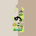 thumbnail image 3 of Funda de teléfono de Anime p-powerpuff g-girls, carcasa transparente para iPhone 11, 13, 12 Mini, 15, 14 Pro Max, 8, 7 Plus, XR, XS, SE, 15, 14, Pro Max, 3 of 5