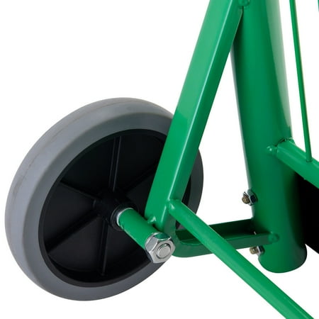 truck hand dolly duty heavy folding convertible platform cart garden walmart